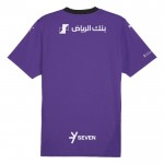 Günstige Fußballtrikots Al Hilal SFC 3rd trikot 2024-25 Kurzarm